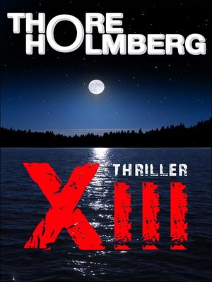 cover image of XIII--Thriller